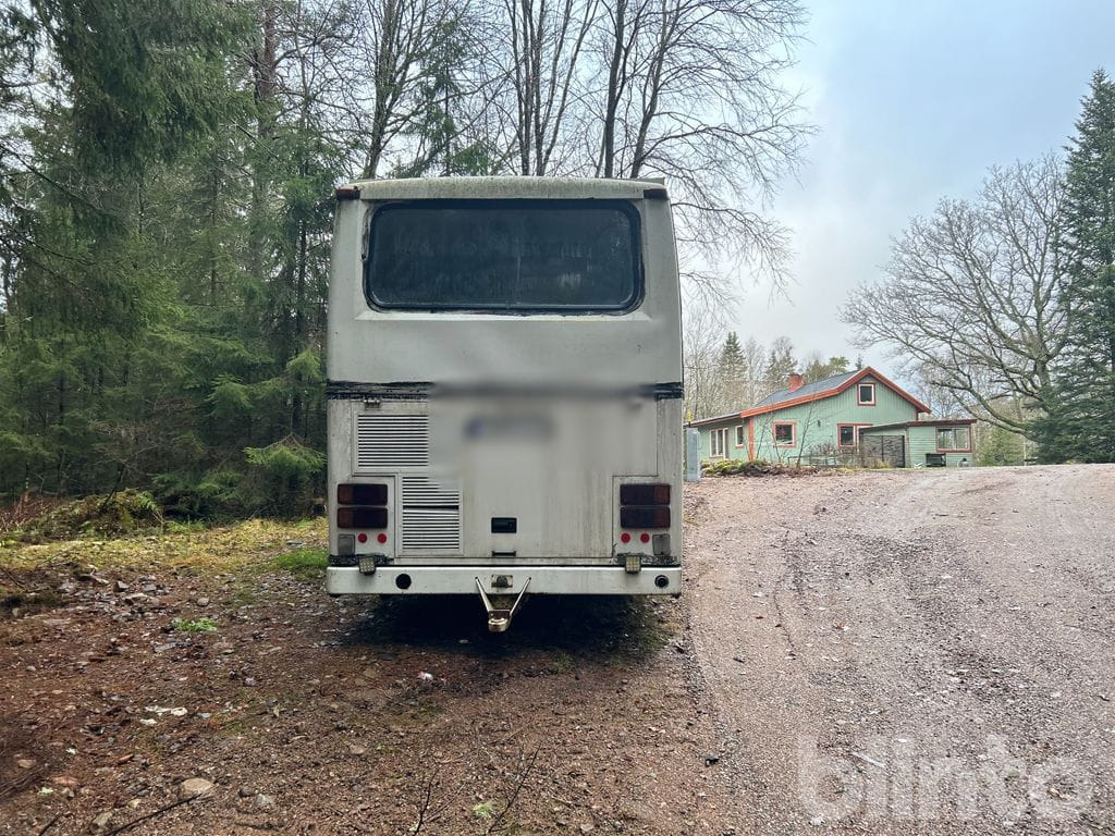 SCANIA K 92 CLAA Reparationsobjekt - Ônibus: foto 5 SCANIA K 92 CLAA Reparationsobjekt - Ônibus: foto 5