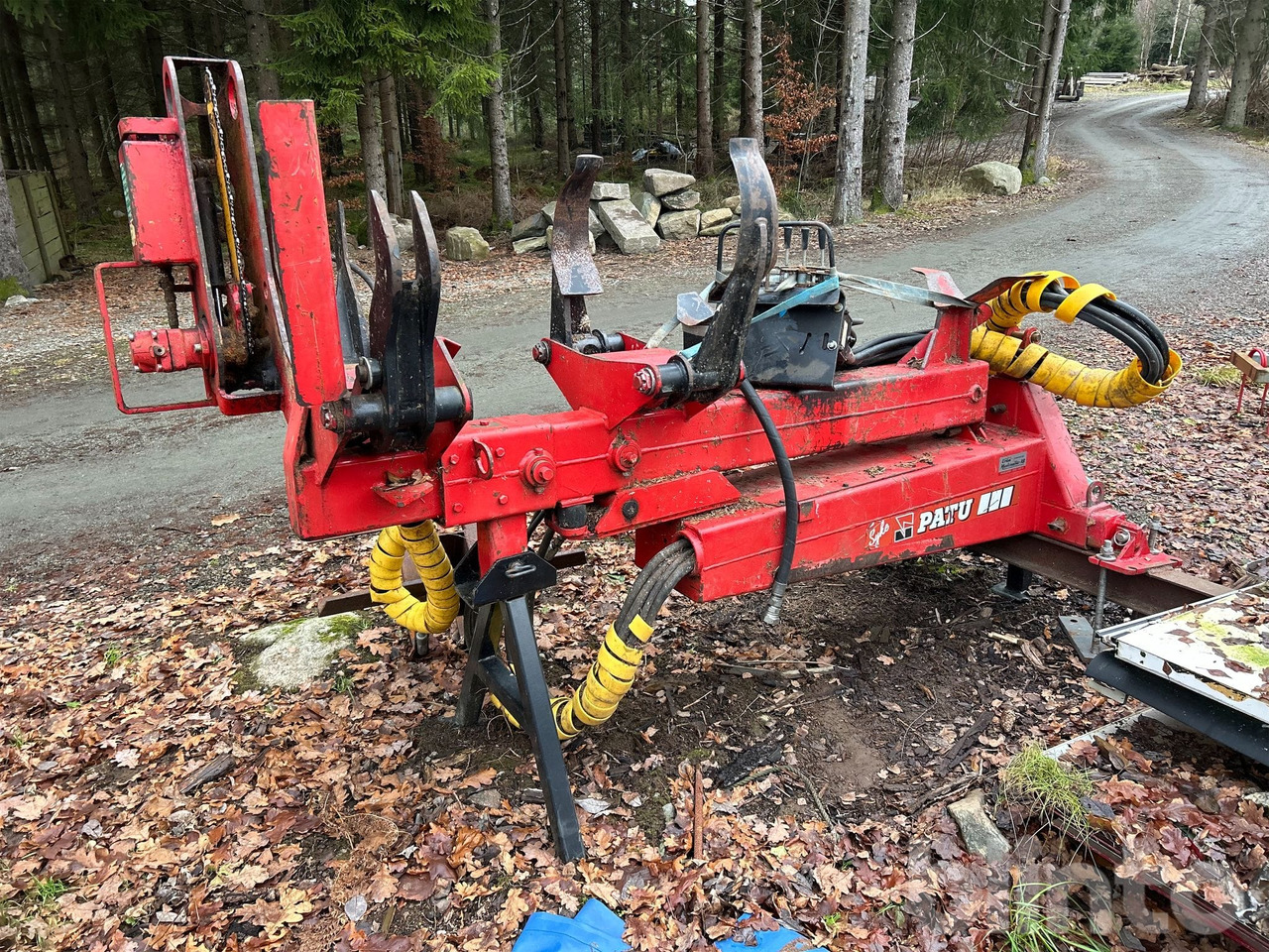 Patu - Cabeçote direcional: foto 4 Patu - Cabeçote direcional: foto 4