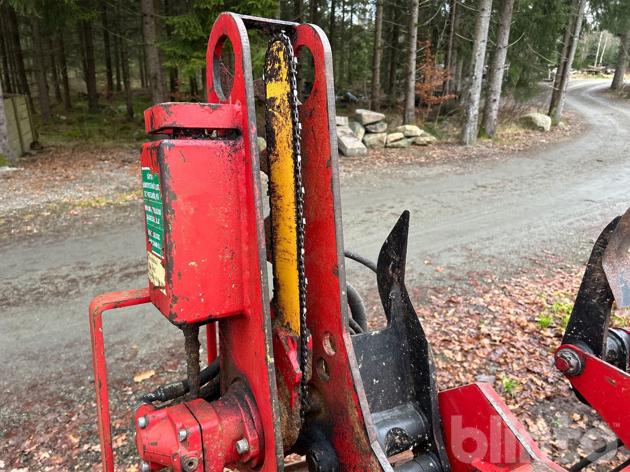 Patu - Cabeçote direcional: foto 5 Patu - Cabeçote direcional: foto 5