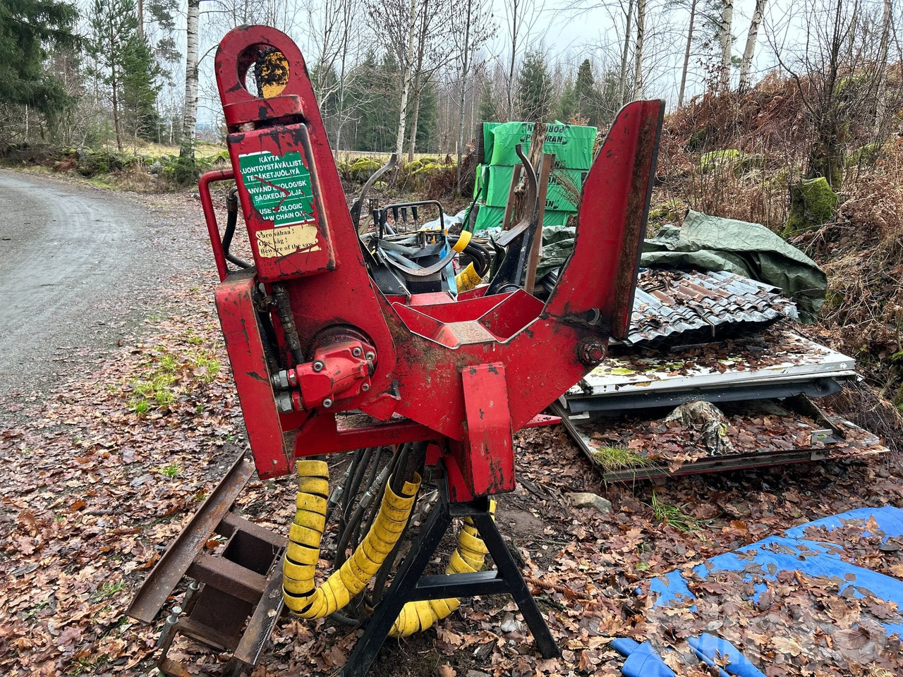 Patu - Cabeçote direcional: foto 3 Patu - Cabeçote direcional: foto 3