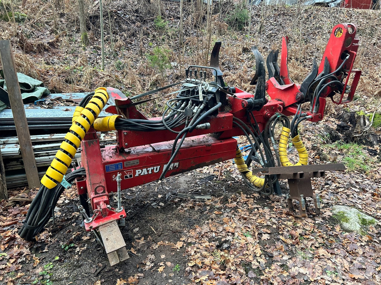 Patu - Cabeçote direcional: foto 1 Patu - Cabeçote direcional: foto 1