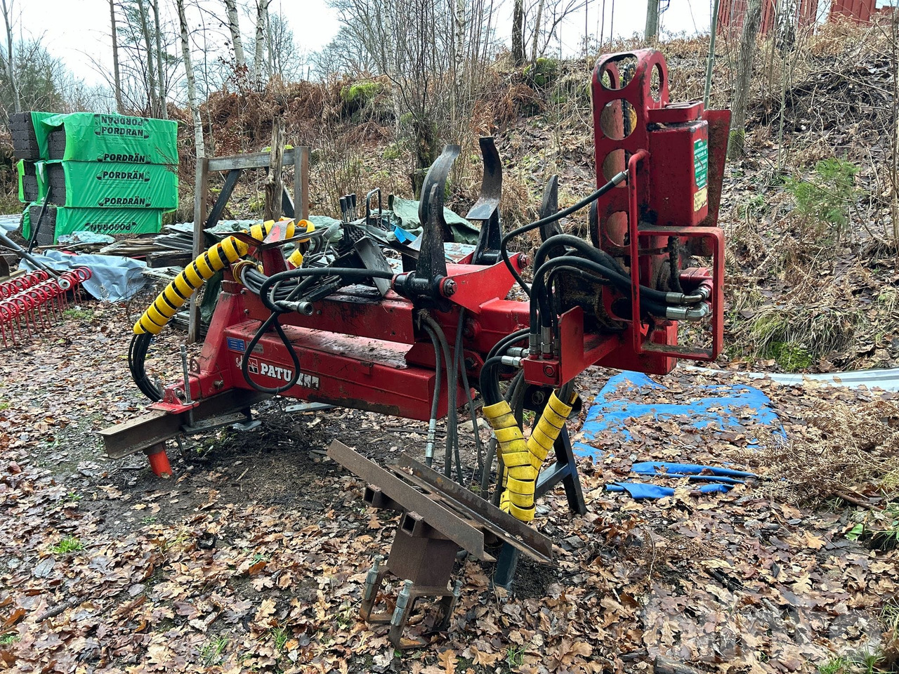 Patu - Cabeçote direcional: foto 2 Patu - Cabeçote direcional: foto 2