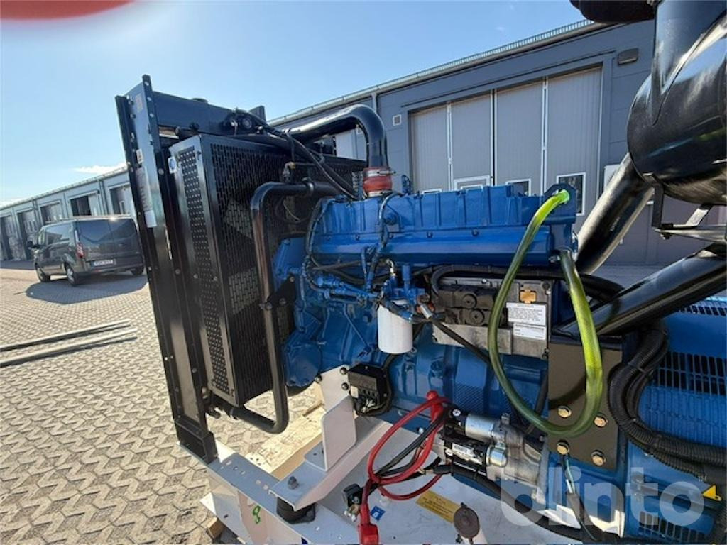 Perkins FG Wilson P250H2 250 kVA - Gerador elétrico: foto 4 Perkins FG Wilson P250H2 250 kVA - Gerador elétrico: foto 4