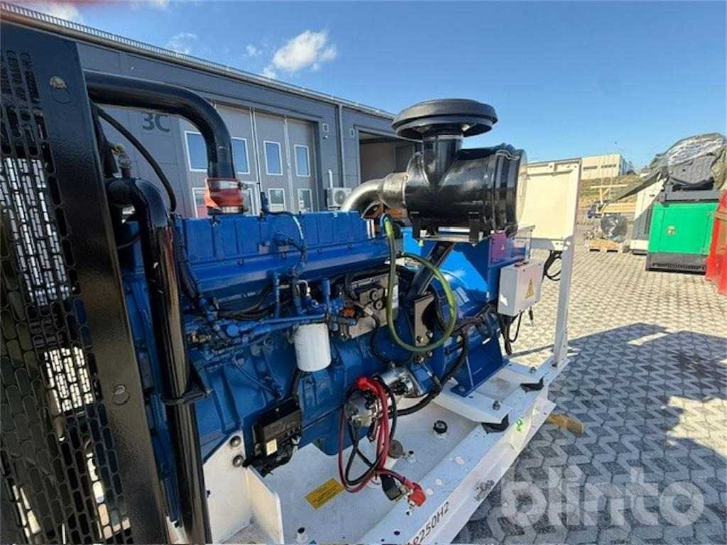 Gerador elétrico Perkins FG Wilson P250H2 250 kVA: foto 10