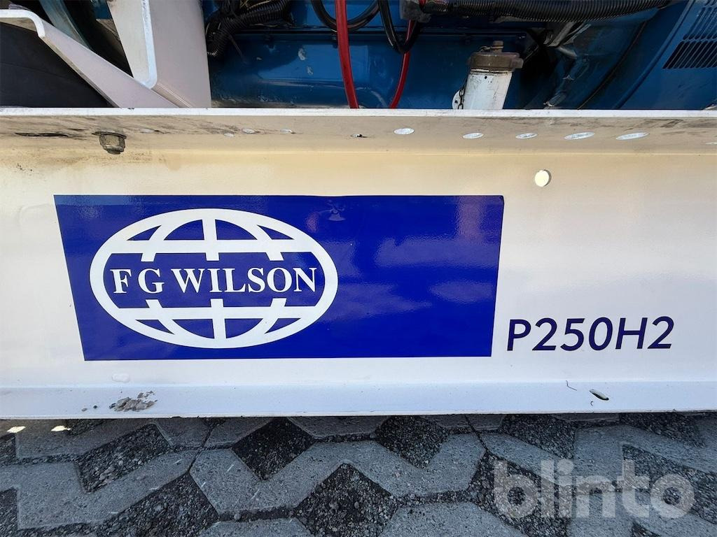 Gerador elétrico Perkins FG Wilson P250H2 250 kVA: foto 19