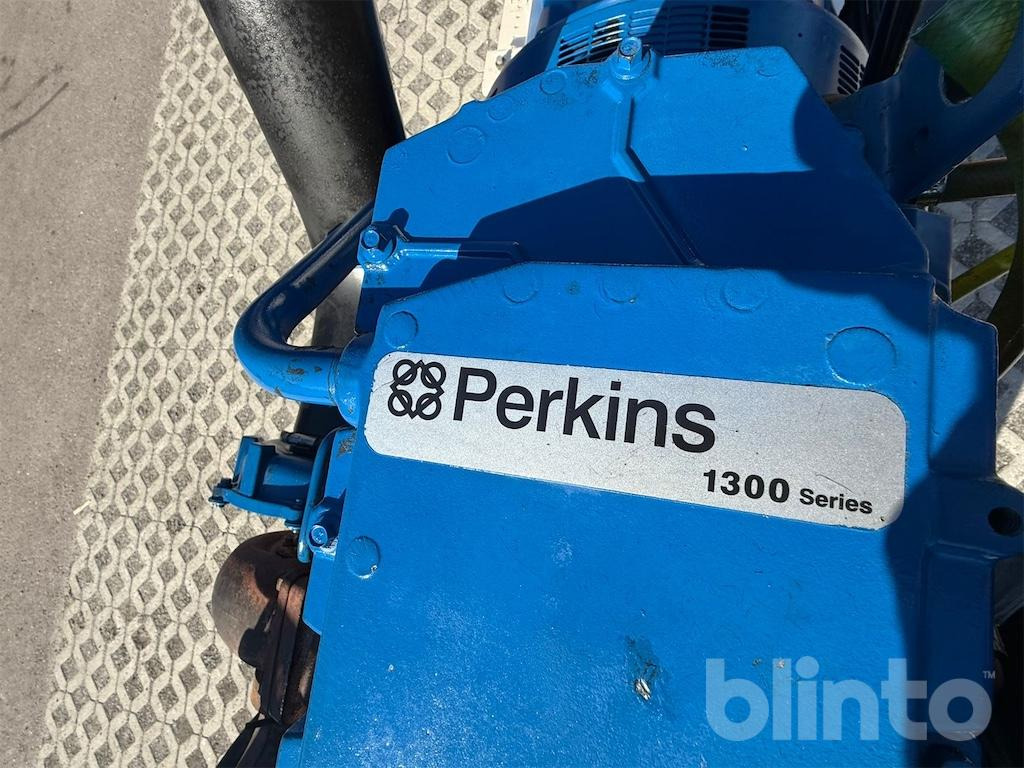 Gerador elétrico Perkins FG Wilson P250H2 250 kVA: foto 21