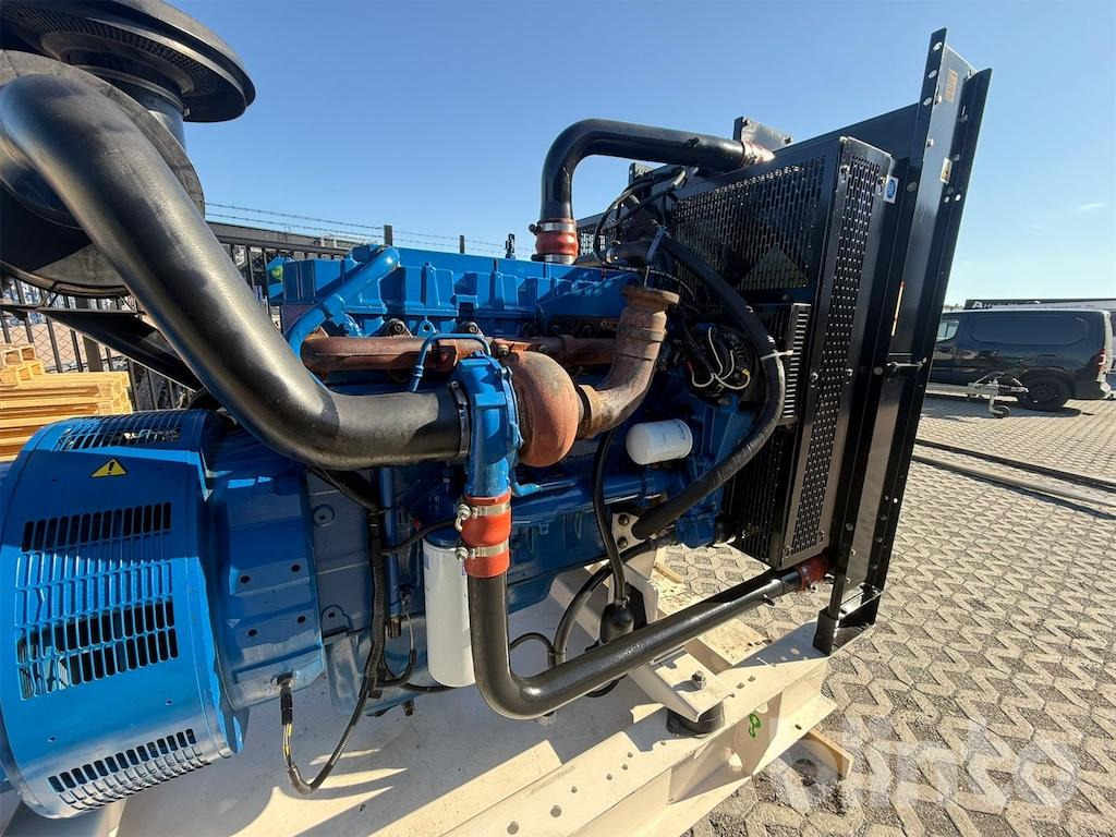 Gerador elétrico Perkins FG Wilson P250H2 250 kVA: foto 14