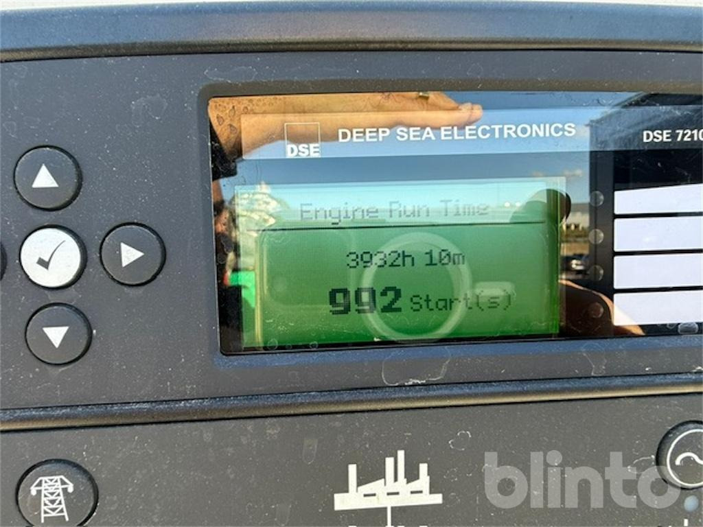 Gerador elétrico Perkins FG Wilson P250H2 250 kVA: foto 11