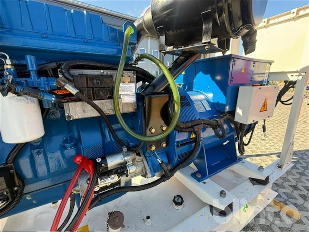 Gerador elétrico Perkins FG Wilson P250H2 250 kVA: foto 12