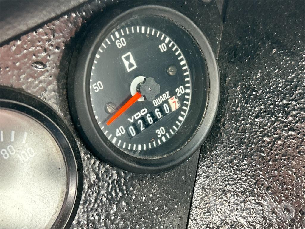 Prinoth T4 (1991) - Veículo limpa-neves: foto 5 Prinoth T4 (1991) - Veículo limpa-neves: foto 5