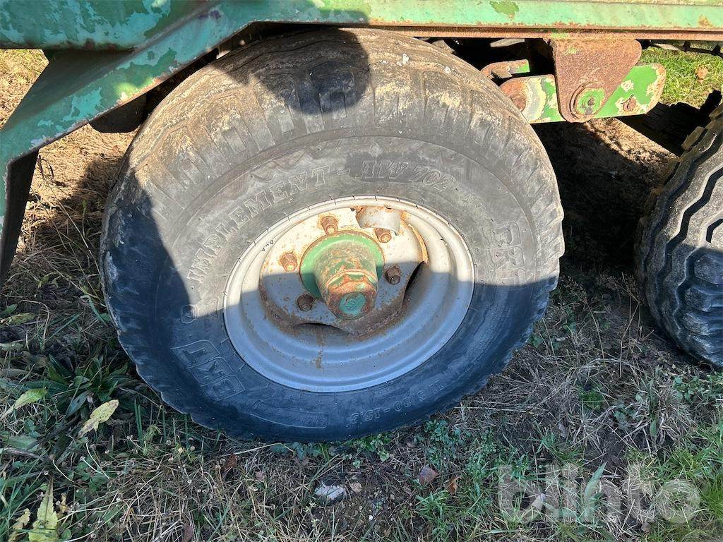 Reboque transporte de gado Pronar T046/2 (2003): foto 33