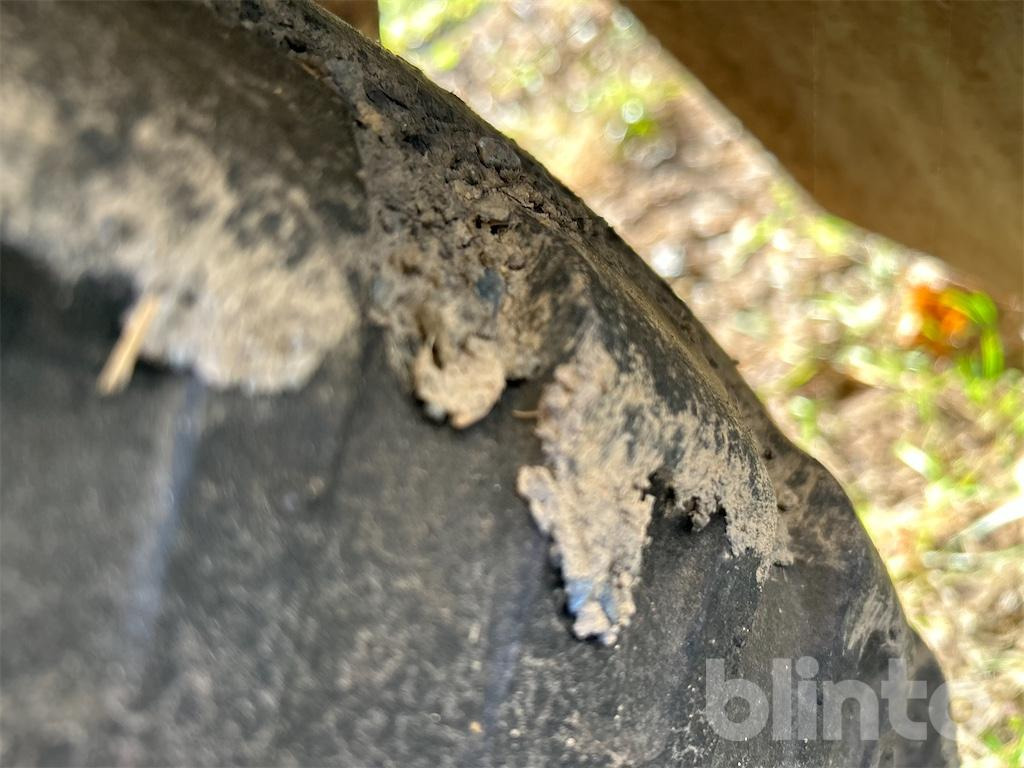 Reboque transporte de gado Pronar T046/2 (2003): foto 24