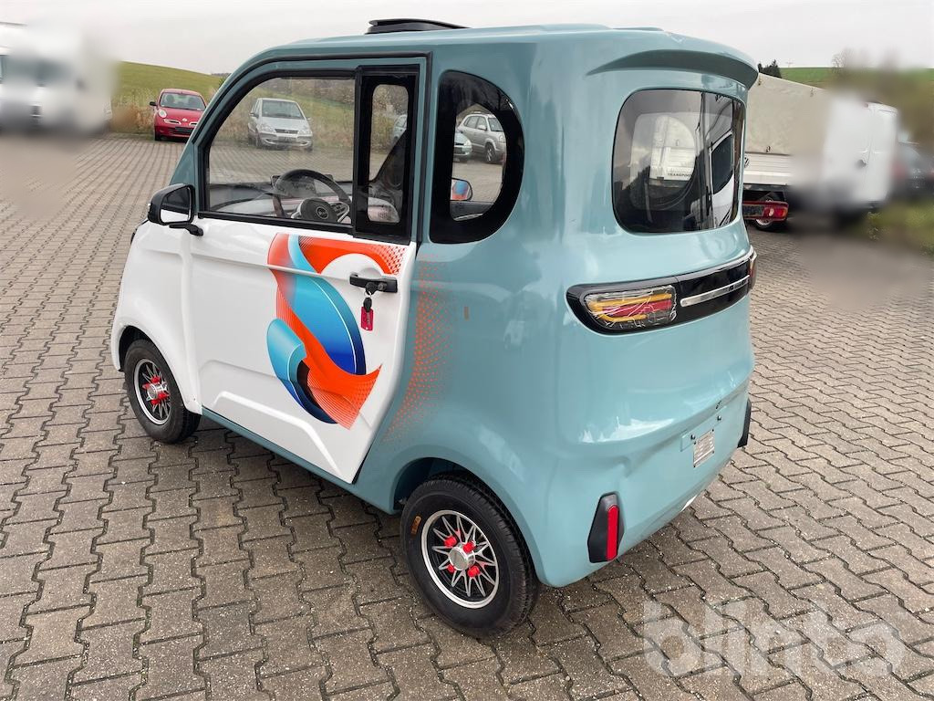 RC-G150 (2024) - Carrinho de golfe: foto 3 RC-G150 (2024) - Carrinho de golfe: foto 3