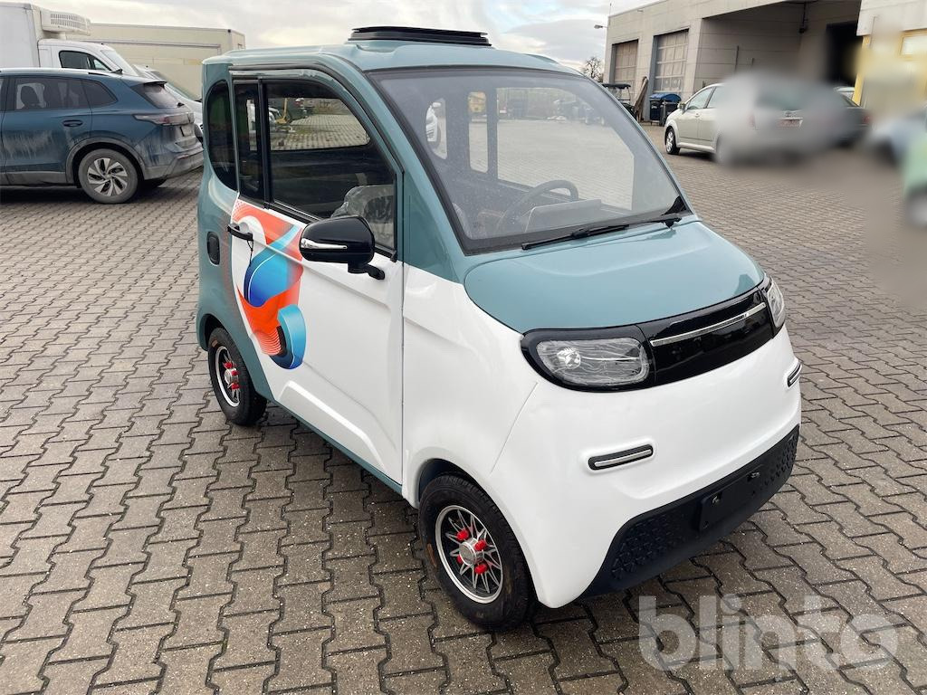 RC-G150 (2024) - Carrinho de golfe: foto 2 RC-G150 (2024) - Carrinho de golfe: foto 2