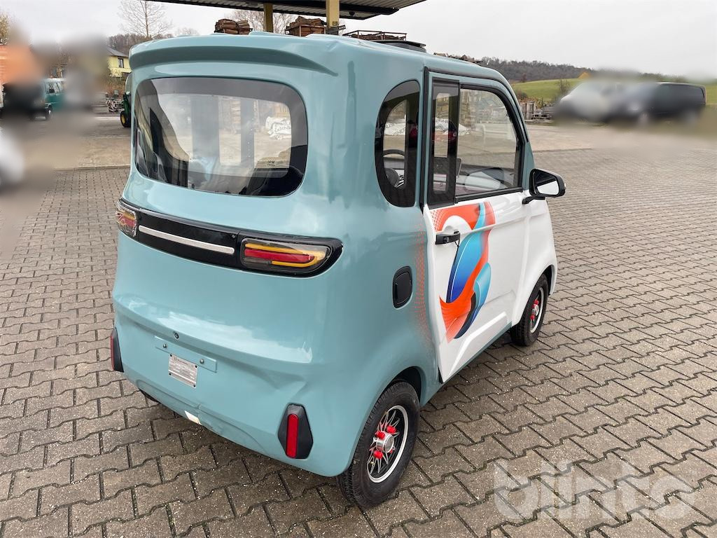 RC-G150 (2024) - Carrinho de golfe: foto 4 RC-G150 (2024) - Carrinho de golfe: foto 4