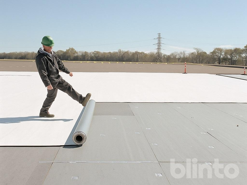 ROOFAB PVC Premium Tätskikt - Ferramenta/ Equipamento: foto 1 ROOFAB PVC Premium Tätskikt - Ferramenta/ Equipamento: foto 1