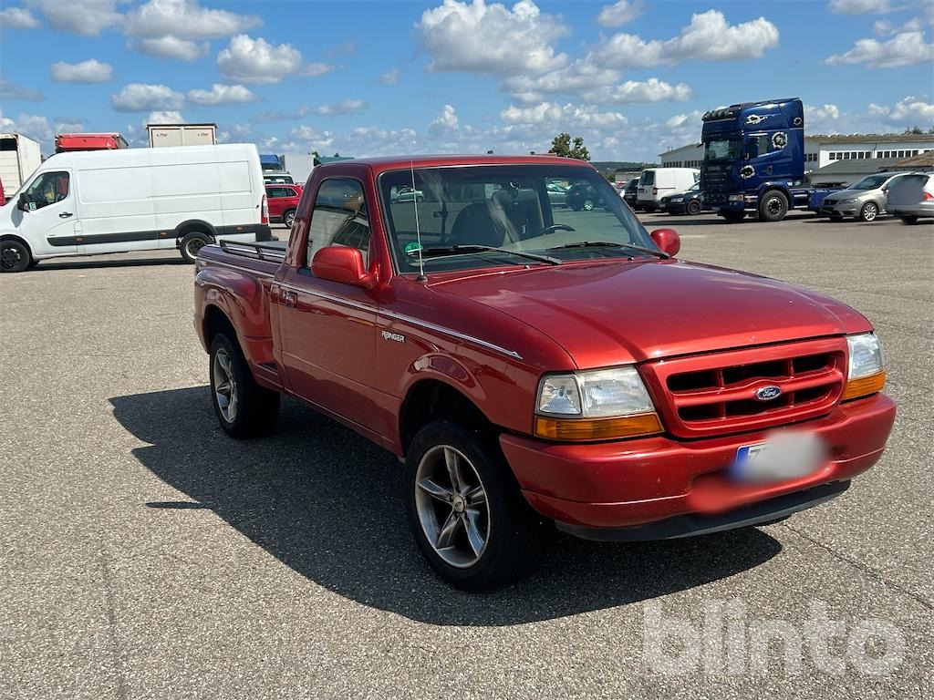 Ranger FORD ( USA ) (1998) - Pick-up: foto 2 Ranger FORD ( USA ) (1998) - Pick-up: foto 2