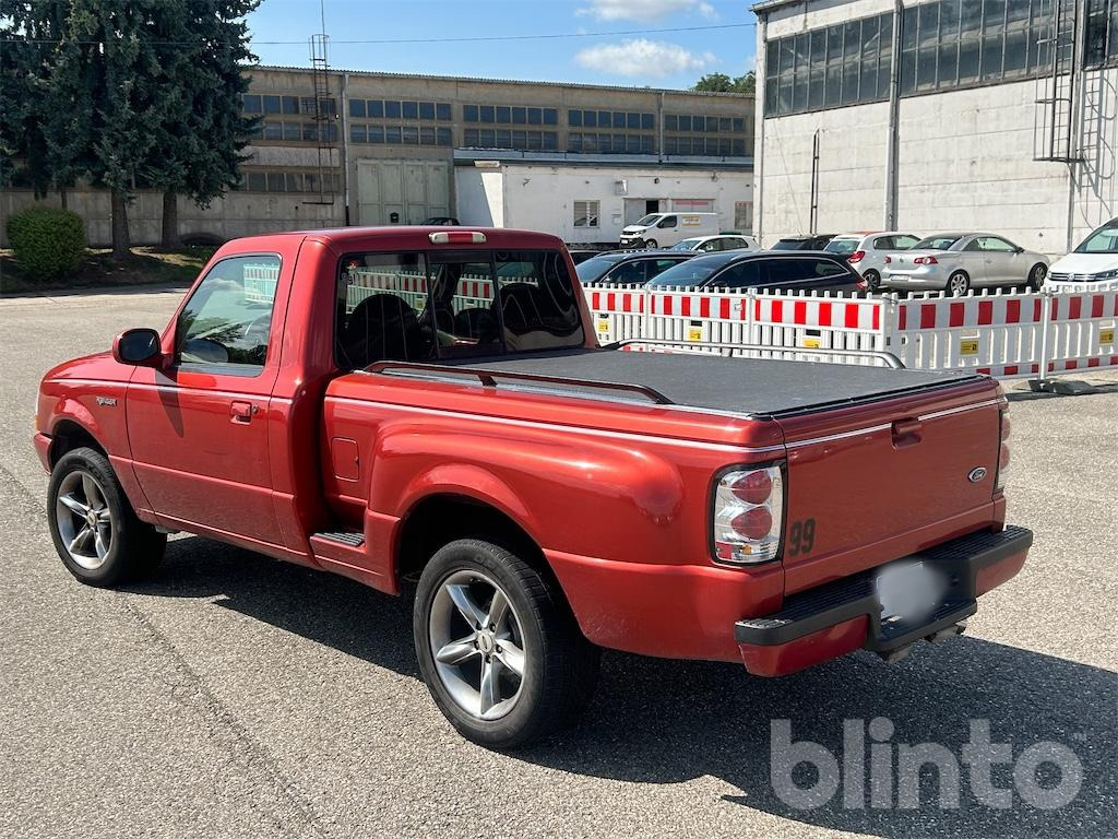 Ranger FORD ( USA ) (1998) - Pick-up: foto 4 Ranger FORD ( USA ) (1998) - Pick-up: foto 4