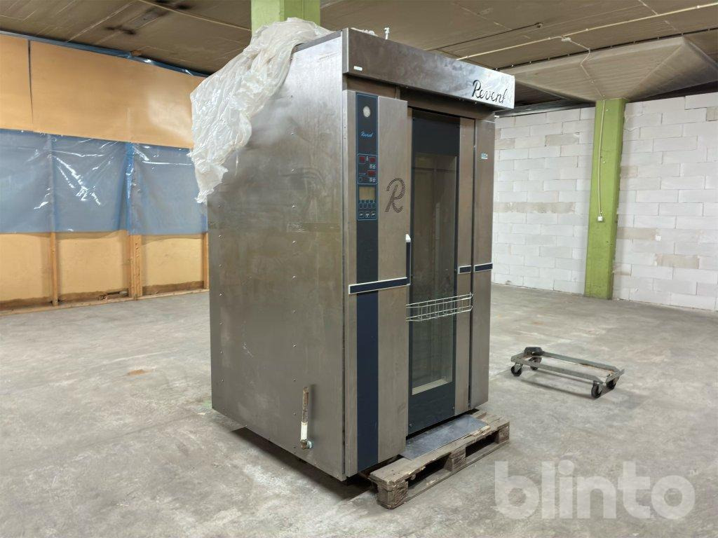 Revent - Equipamento de processamento de alimentos: foto 3 Revent - Equipamento de processamento de alimentos: foto 3