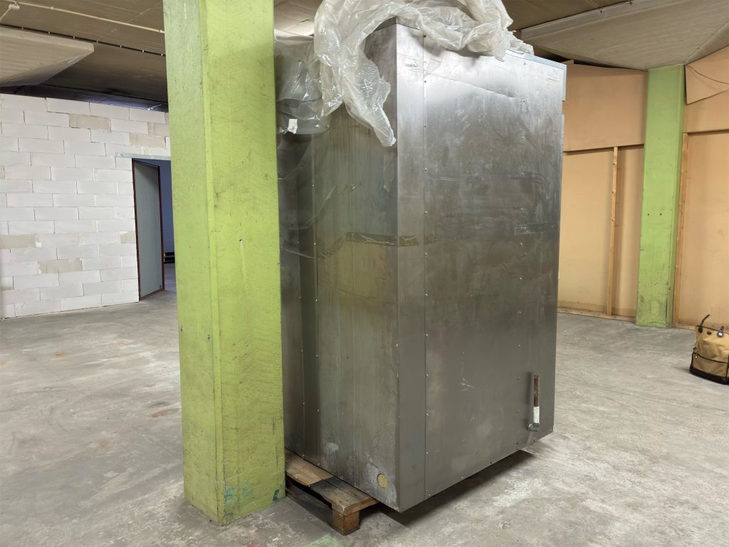 Revent - Equipamento de processamento de alimentos: foto 5 Revent - Equipamento de processamento de alimentos: foto 5