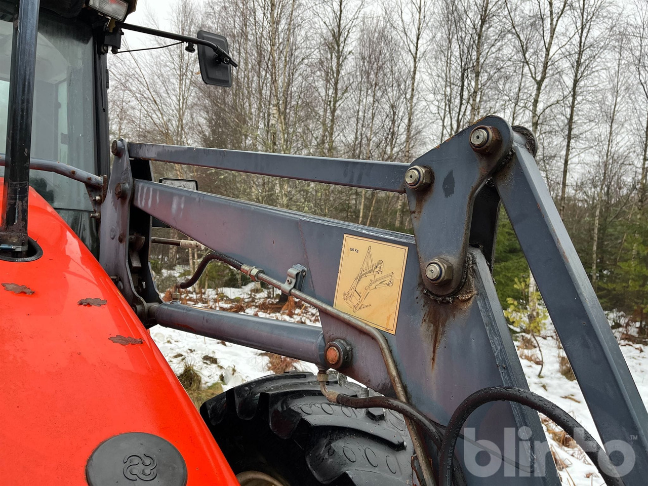 Trator SAME SILVER 90 DT: foto 46 Trator SAME SILVER 90 DT: foto 46