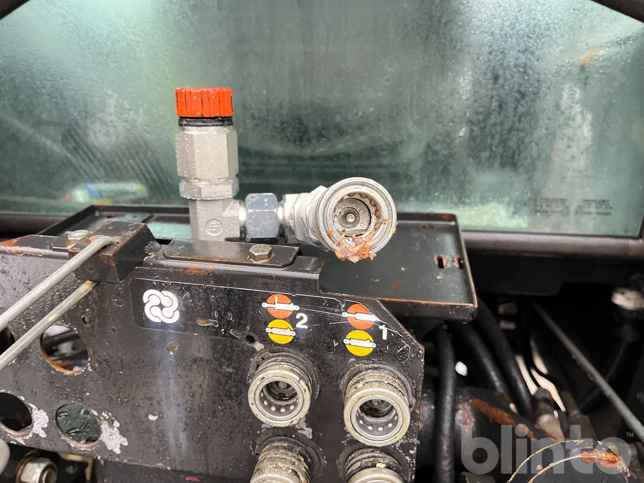 Trator SAME SILVER 90 DT: foto 12 Trator SAME SILVER 90 DT: foto 12