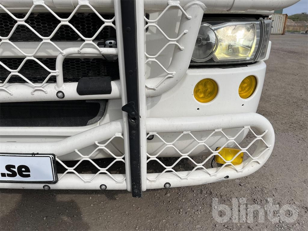 Camião polibenne SCANIA 520: foto 39