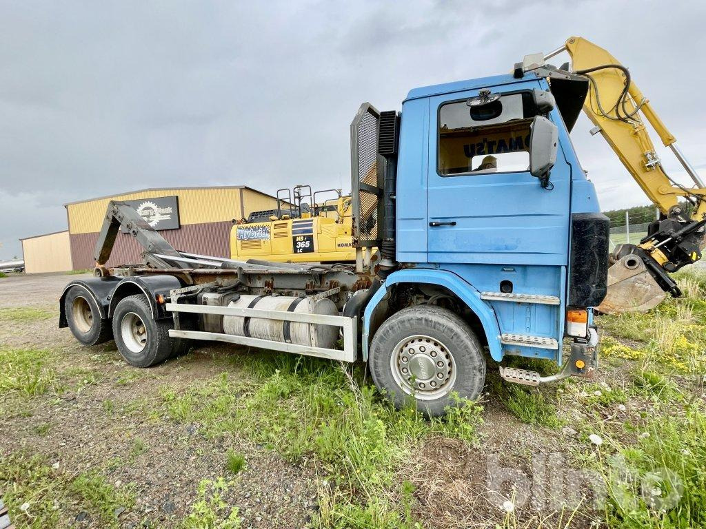 SCANIA R143HL6X2 AVK - Camião polibenne: foto 5 SCANIA R143HL6X2 AVK - Camião polibenne: foto 5