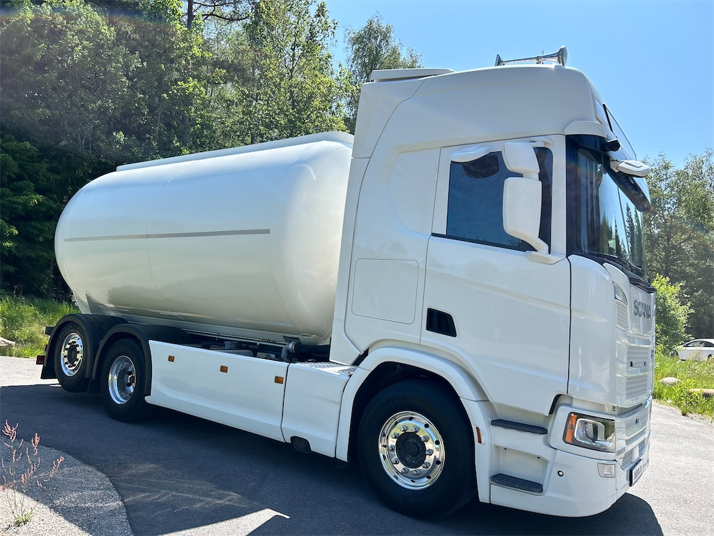 SCANIA R500 - Caminhão tanque: foto 2 SCANIA R500 - Caminhão tanque: foto 2