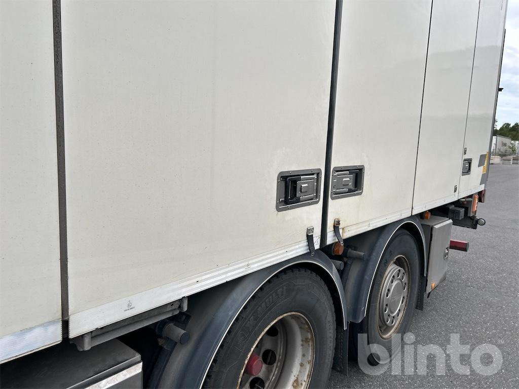 Camião frigorífico SCANIA R520B6X2*4NB: foto 16