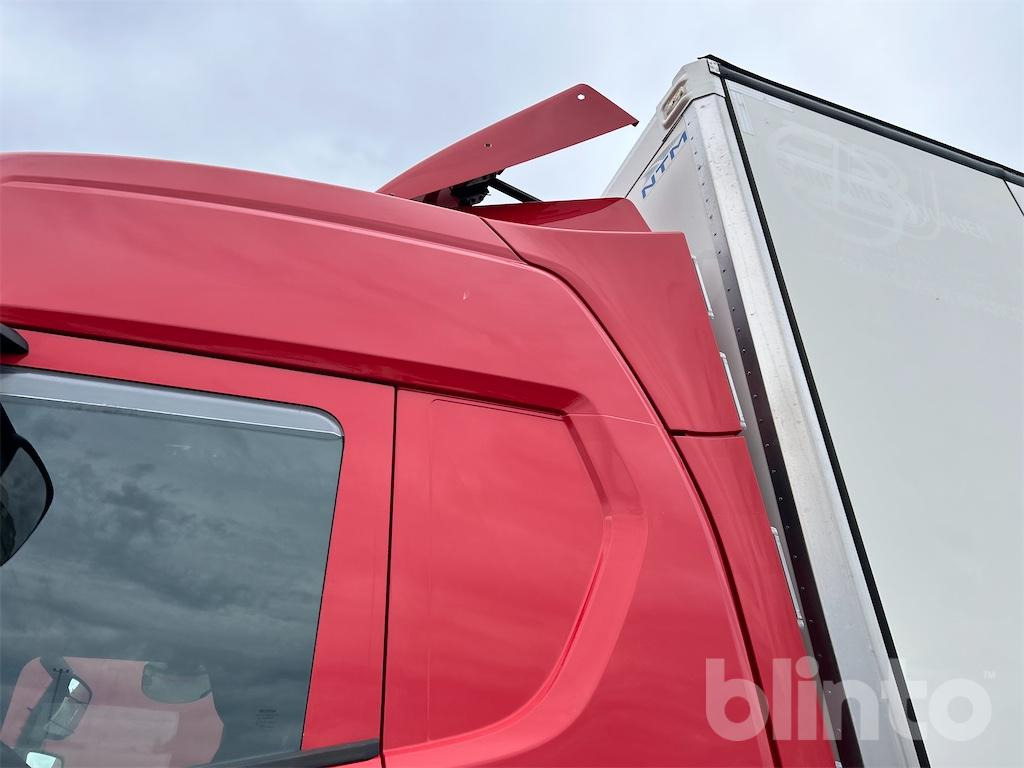 Camião frigorífico SCANIA R520B6X2*4NB: foto 8