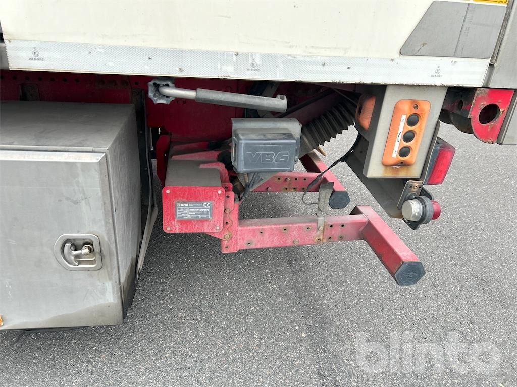 Camião frigorífico SCANIA R520B6X2*4NB: foto 24