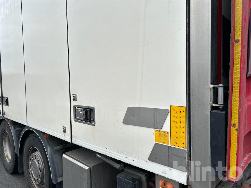 Camião frigorífico SCANIA R520B6X2*4NB: foto 26
