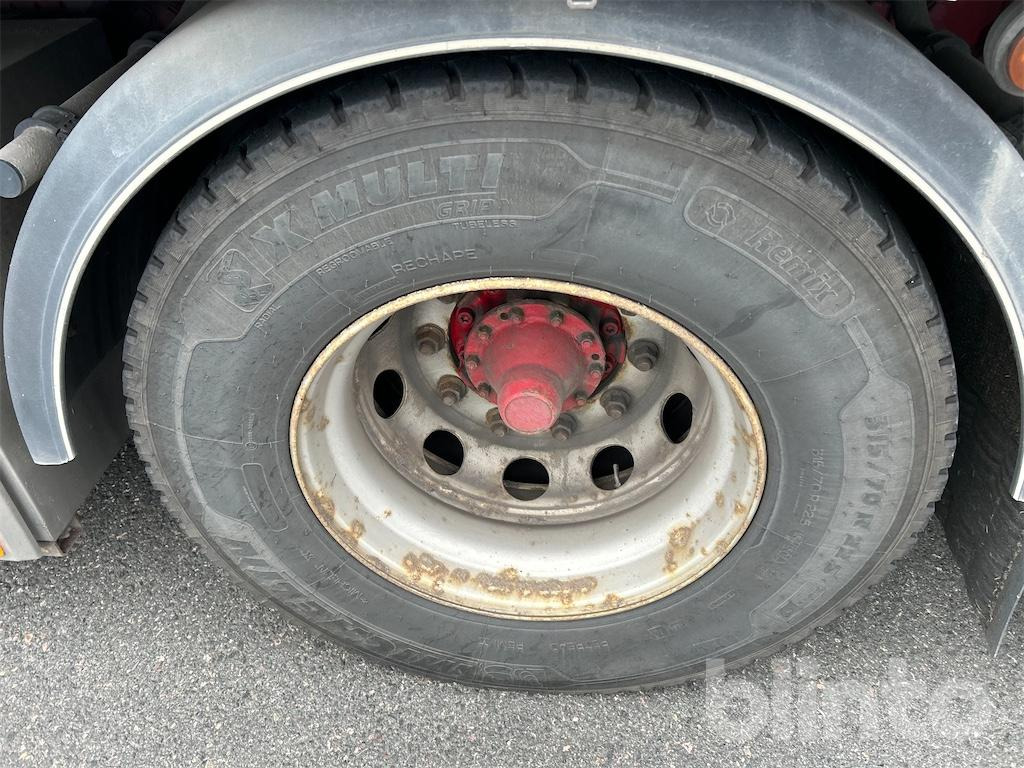 Camião frigorífico SCANIA R520B6X2*4NB: foto 20