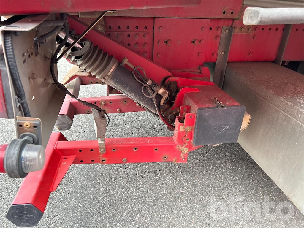 Camião frigorífico SCANIA R520B6X2*4NB: foto 35