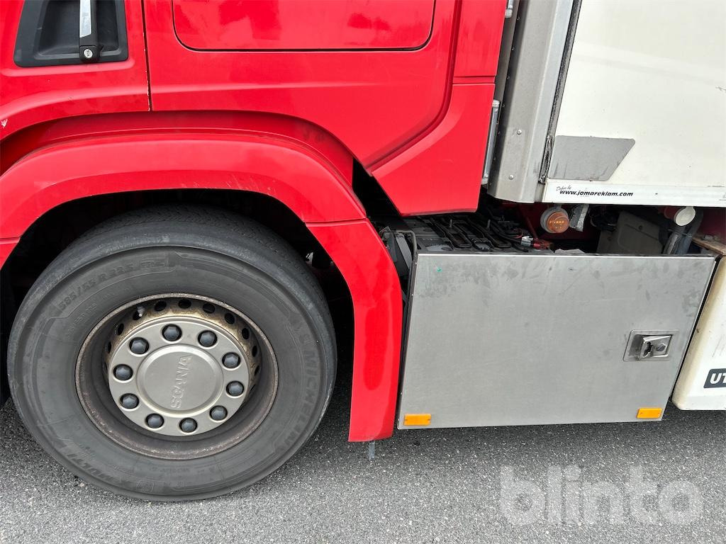 Camião frigorífico SCANIA R520B6X2*4NB: foto 10