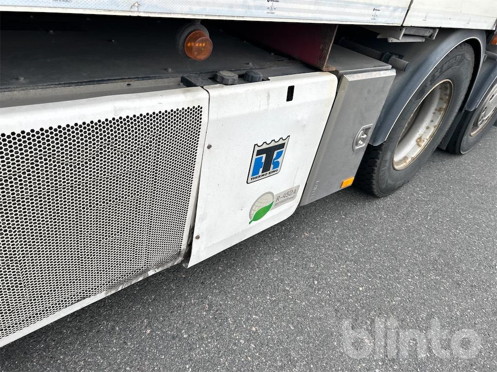 Camião frigorífico SCANIA R520B6X2*4NB: foto 15