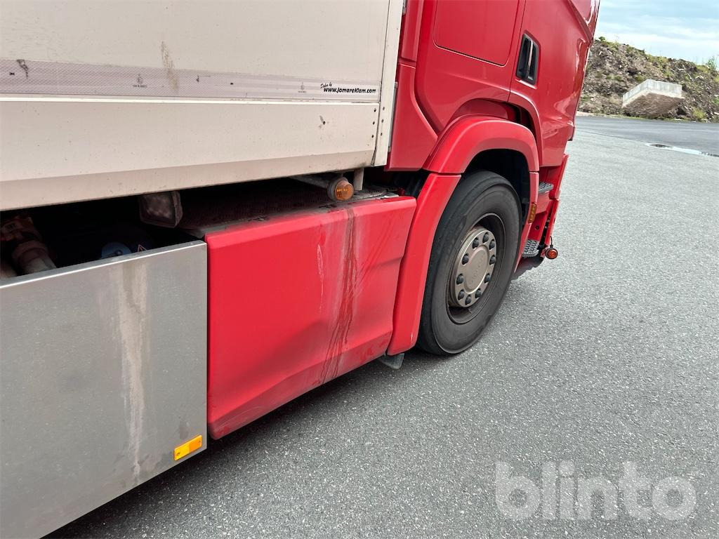 Camião frigorífico SCANIA R520B6X2*4NB: foto 43