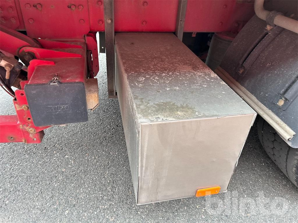 Camião frigorífico SCANIA R520B6X2*4NB: foto 36