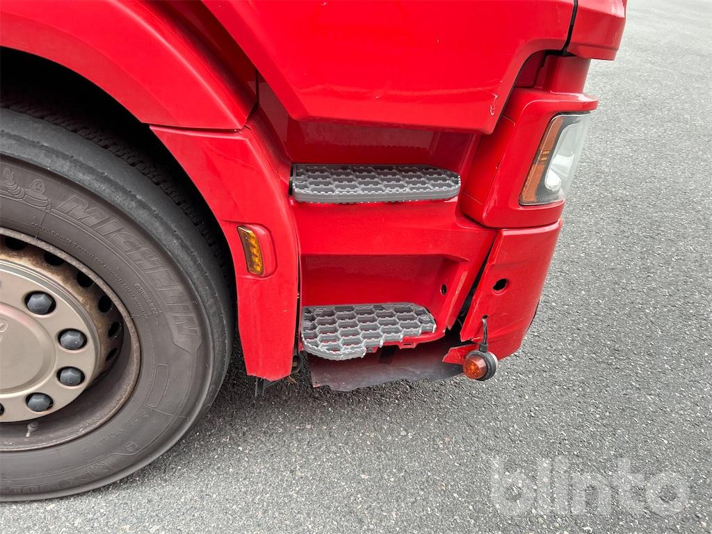 Camião frigorífico SCANIA R520B6X2*4NB: foto 47