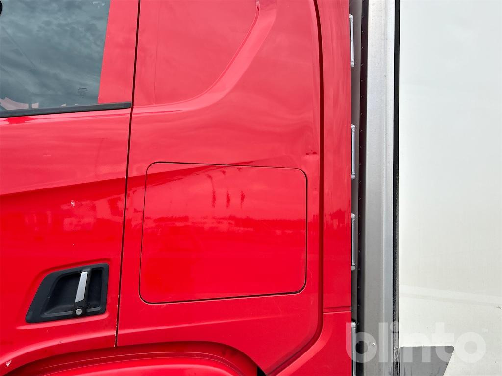 Camião frigorífico SCANIA R520B6X2*4NB: foto 9