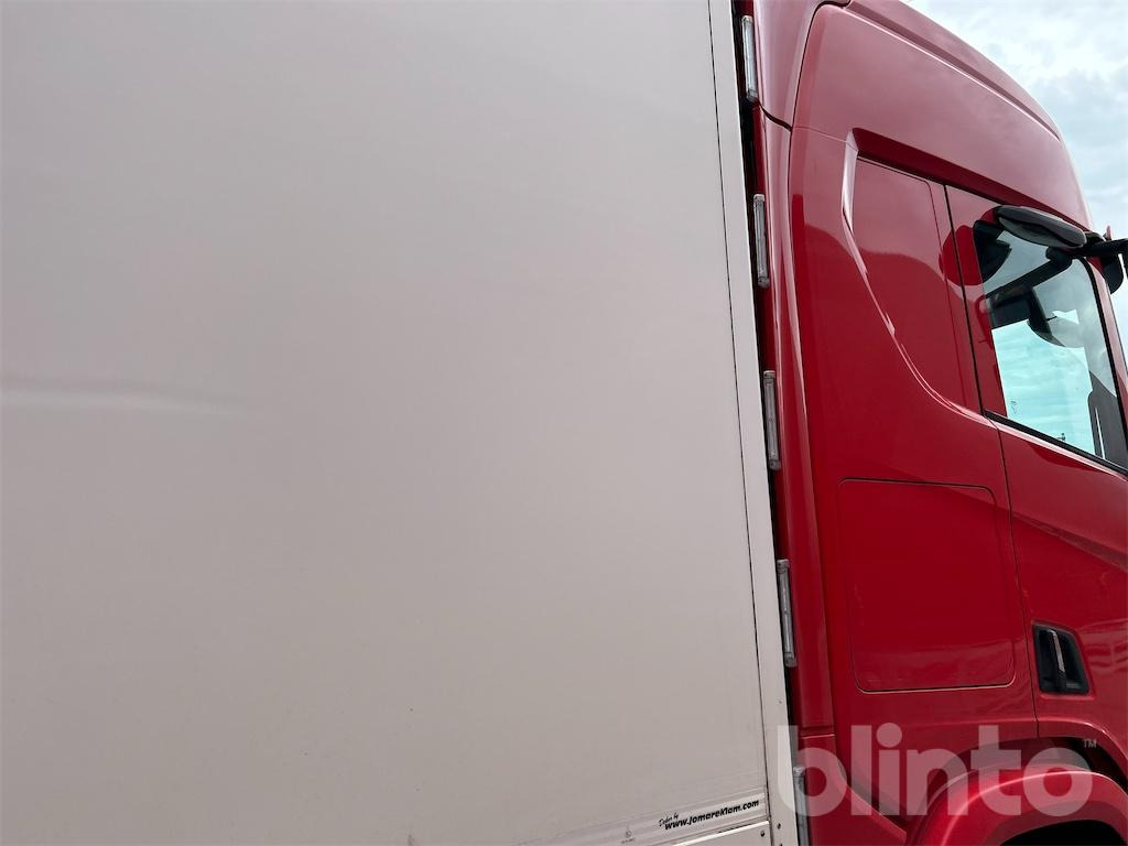 Camião frigorífico SCANIA R520B6X2*4NB: foto 44