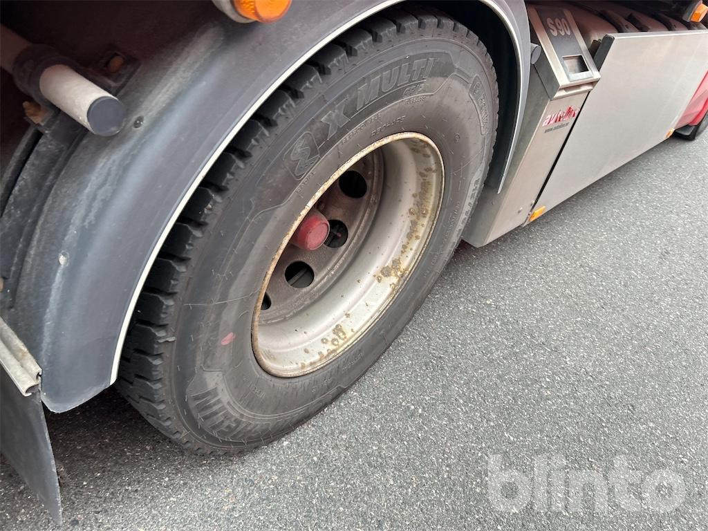 Camião frigorífico SCANIA R520B6X2*4NB: foto 39