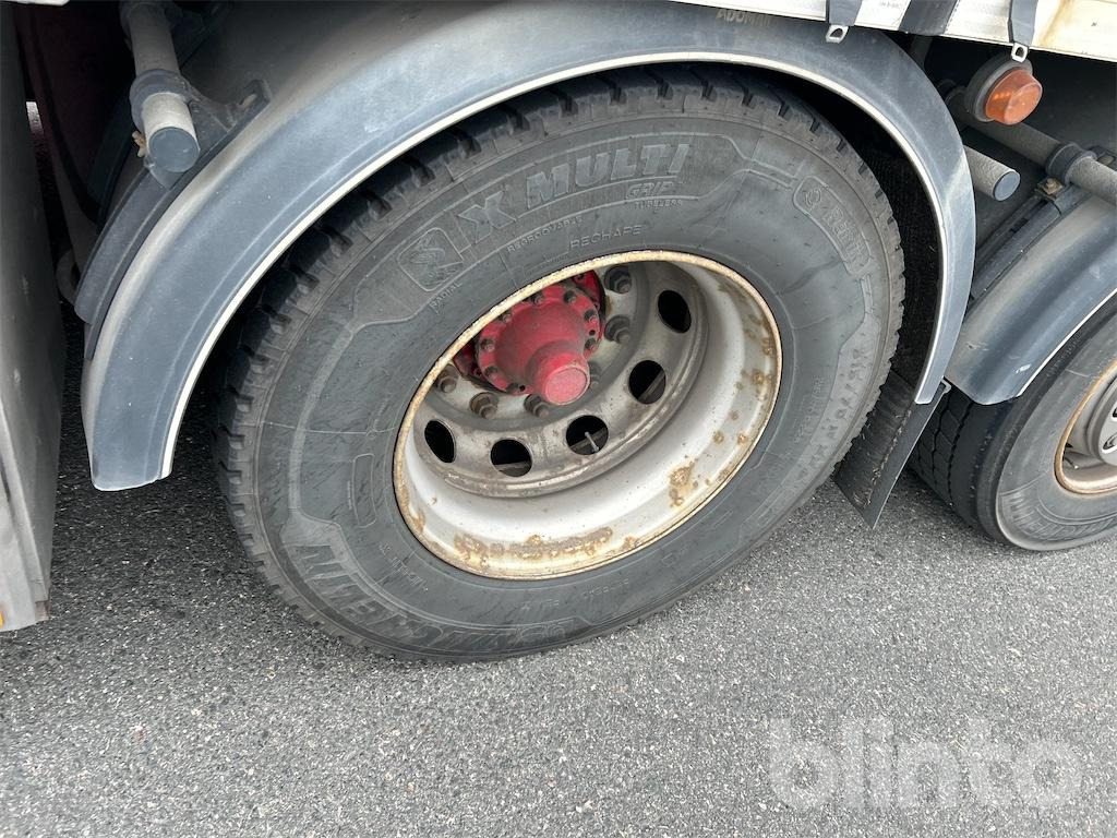 Camião frigorífico SCANIA R520B6X2*4NB: foto 18