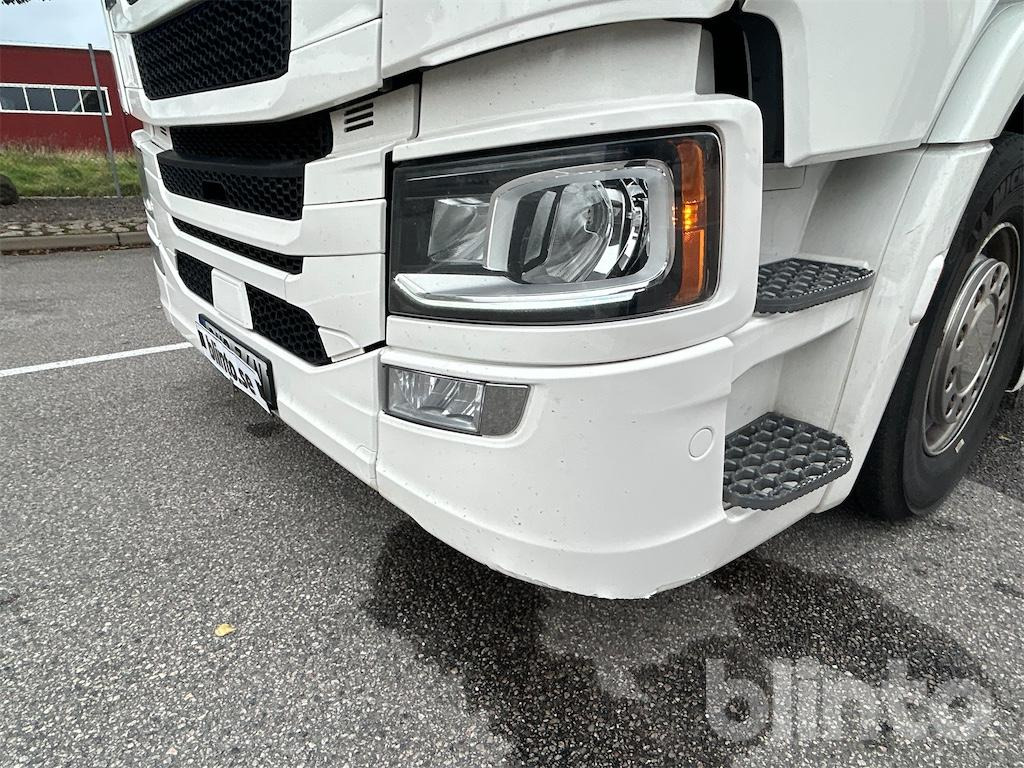 Camião furgão SCANIA S450 B6X2*4NB: foto 15