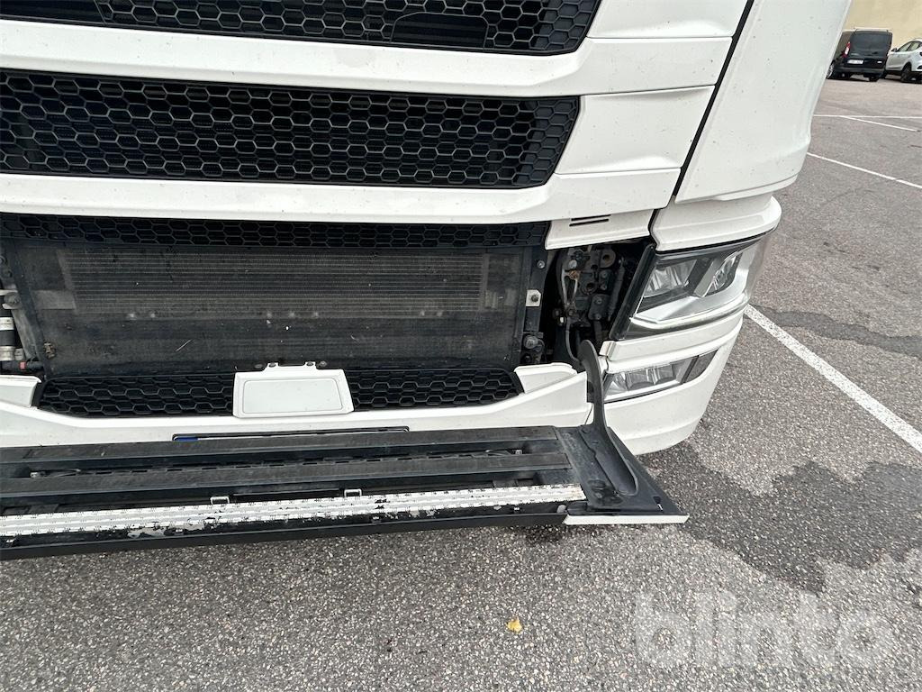 Camião furgão SCANIA S450 B6X2*4NB: foto 18