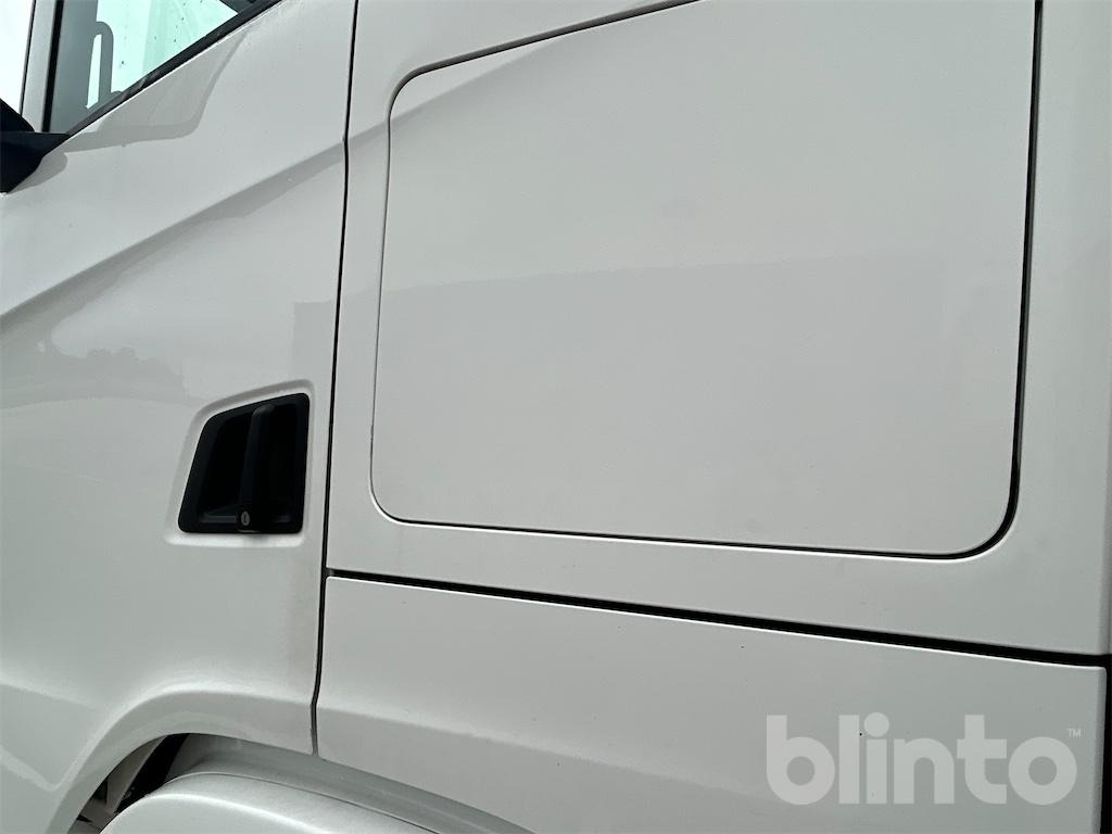 Camião furgão SCANIA S450 B6X2*4NB: foto 6