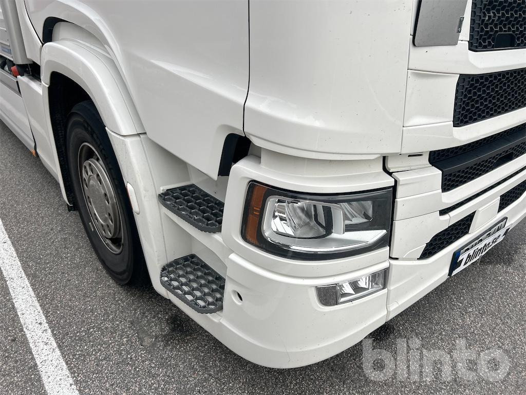 Camião furgão SCANIA S450 B6X2*4NB: foto 26