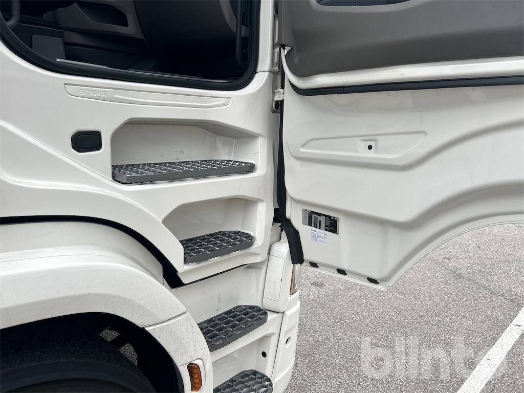 Camião furgão SCANIA S450 B6X2*4NB: foto 31