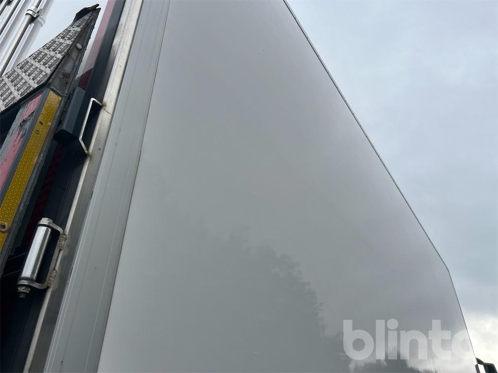Camião furgão SCANIA S450 B6X2*4NB: foto 50